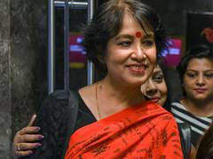 
      
      Taslima Nasreen compares student protest to Bangladesh uprising
      
      