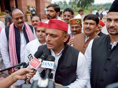 
      
      'Every problem in the country has one root - BJP': SP chief
      
      