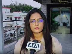
      
      Bhojpuri actress Anjana Singh files FIR over obscene AI content 
      
      