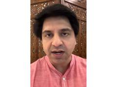 
      
      BJP's Poonawalla slams Congress over Imran Masood's 