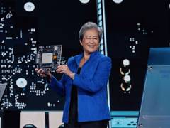 
      
      AMD Helios AI server rack enters production with Samsung HBM4 mem
      
      
