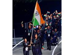 
      
      Chanu thanks IOA for opportunity to lead Indian contingent at CWG
      
      