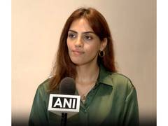
      
      Model Rhiya Ahir welcomes PM Modi's remarks on paper leaks
      
      
