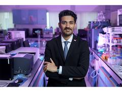 
      
      CityUHK researchers transform vibrations into clean fuels 
      
      