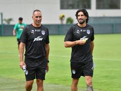 
      
      Bengaluru FC kickstart preparations for ISL 2026-27 season
      
      