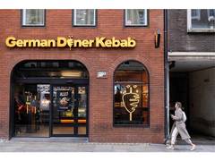 
      
      German Doner Kebab Announces India Market Entry with First Outlet
      
      