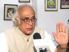 
      
      Jairam Ramesh questions Centre on Naresh Gangwar's appointment
      
      