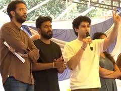 
      
      NEET Row: Centre accepts compensation, FIR withdrawal demands in
      
      