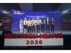 
      
      NextGen Nexus 2026 Ignites Aspirations at CGC University, Mohali
      
      