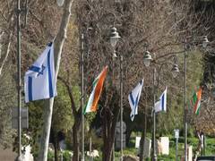 
      
      India, Israel conclude second round of FTA talks
      
      