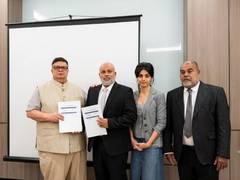 
      
      Emerald Corporates and Blue Synergy Investments Form Partnership 
      
      