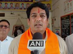 
      
      Pradhan resignation demand unreasonable: Rajasthan Minister
      
      