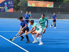 
      
      Day 1 sees thrilling action at Junior Women Academy Championship
      
      