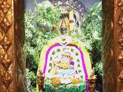
      
      TN: Special Aadi month prayers held at Vellore Temple
      
      