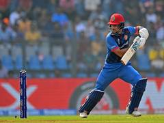 
      
      Rahmat Shah to captain Afghanistan in ODI series against Ireland
      
      
