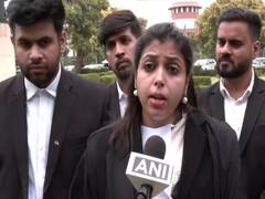
      
      Advocate Tanvi Dubey on SC hearing
      
      