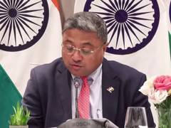 
      
      MEA highlights President Murmu's visit outcomes
      
      