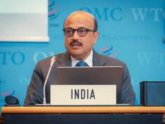 
      
      India concludes WTO Trade Policy Review
      
      