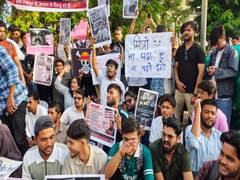 
      
      MP: Students protest across state over paper leak issues
      
      