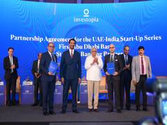 
      
      FAB named Banking Partner of UAE-India Start-Up Series 2.0
      
      