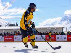 
      
      Challengers' Cup creates new pathway for Ice Hockey talent
      
      