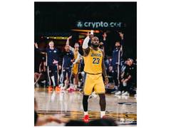 
      
      LeBron James joins Philadelphia 76ers for final NBA chapter
      
      