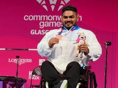 
      
      Jhandu Kumar wins bronze, opens India's medal tally in Glasgow
      
      