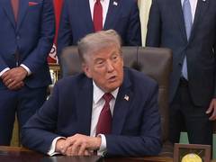 
      
      “There’s a military exit...or a smarter strategy”: Trump on Iran
      
      
