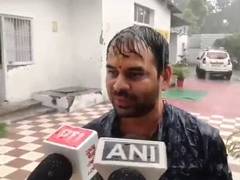 Tej Pratap Backs Prashant Kishor in Bankipur Bypoll