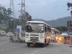 Amarnath Yatra resumes after six-day suspension