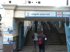 
      
      18 Delhi Metro stations remained closed until further notice
      
      