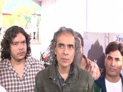 
      
      Imtiaz Ali on  International Film Festival of Jammu & Kashmir 
      
      