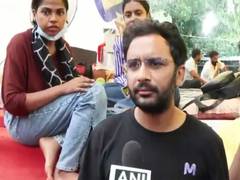 
      
      Want answer in yes or no on Pradhan's resignation: CJP's  Ranka
      
      