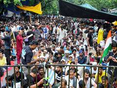 
      
      15 FIRs registered in connection with 20 July's CJP's protest
      
      