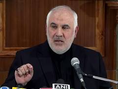 
      
      Iran rescued Indian crew after vessel attack: Envoy
      
      