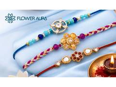 
      
      FlowerAura Opens the Doors to India’s Rakhi Ki Dukaan Rakhi
      
      