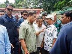 
      
      Assam CM says PM Modi assures all possible support amid floods
      
      
