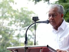 
      
      Vijayan accuses Keralam CM of misleading public
      
      