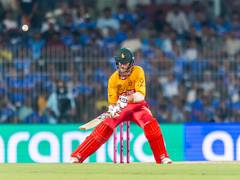 
      
      Zimbabwe's Bennett 10 runs away from reaching 2,000 runs in T20Is
      
      