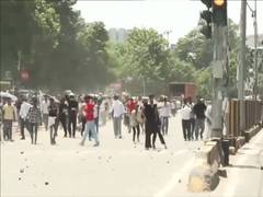 
      
      NEET protest turns violent in Bihar
      
      