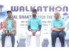 
      
      Kidambi Srikanth joins Income Tax Day Walkathon in Hyderabad
      
      