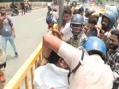 
      
      Bihar: Protesters, police clash in Patna, Siwan, Chapra
      
      
