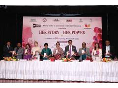 
      
      Rahi Publication Launches 'Her Story – Her Power'
      
      