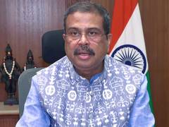 
      
      Dharmendra Pradhan steps down as education minister over NEET row
      
      