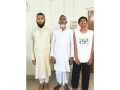 
      
      Assam STF apprehends three suspected operatives of Pakistan-based
      
      