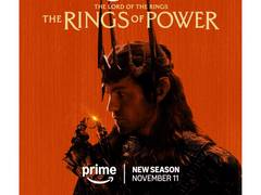 
      
      'The Lord of the Rings 3' to premiere on November 11
      
      