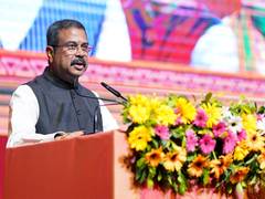
      
      Dharmendra Pradhan resigns, says 
