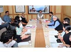 
      
      Himachal CM directs one-year internship for foreign MBBS graduate
      
      