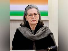 
      
      Delhi court reserves order on appeal over Sonia Gandhi's name in
      
      