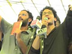 
      
      “Not going anywhere until all our demands are met”: CJP’s Saurav
      
      